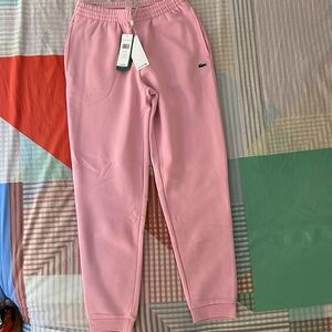 Lacoste Pink Sweatpants NWT